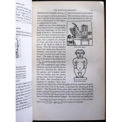 From Fetish to God in Ancient Egypt 1934 Budge - Egypte