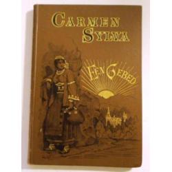 175. Antiek boek Carmen Sylva Gebed 1882 L.J.Veen Amsterdam