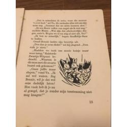 Hans de la Rive Box, De Brandneusjes verhuisd