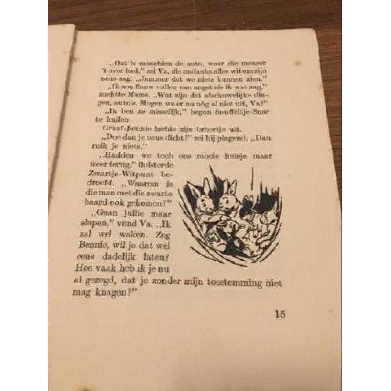 Hans de la Rive Box, De Brandneusjes verhuisd