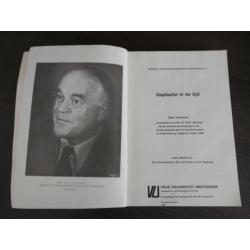 Geplaatst in de tijd, prof. Dr M. W. Heslinga, 1984