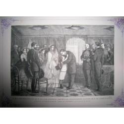 Voyage en Lorraine de Sa Majesté l'impératrice (1867)