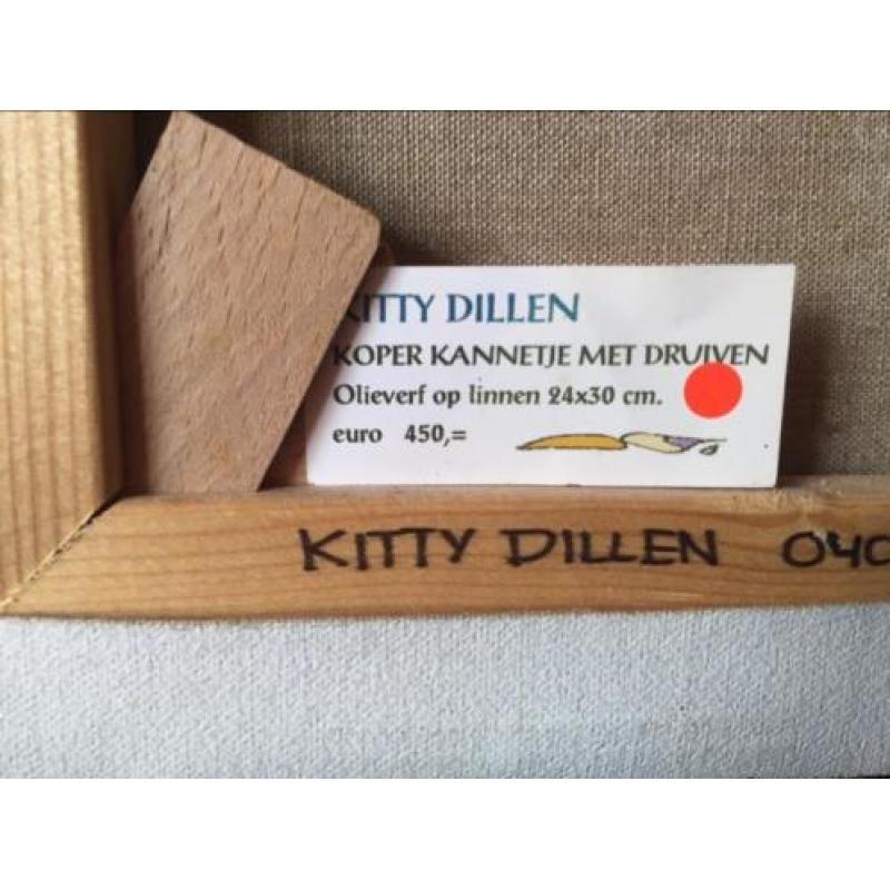 Kitty Dillen