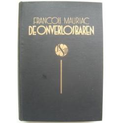 François Mauriac - De onverlosbaren (Genitrix)