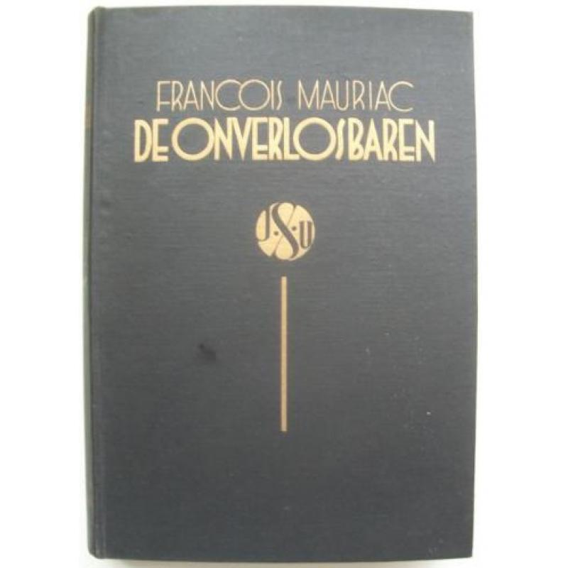 François Mauriac - De onverlosbaren (Genitrix)