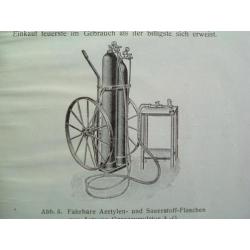 De gasvoorziening - 1927
