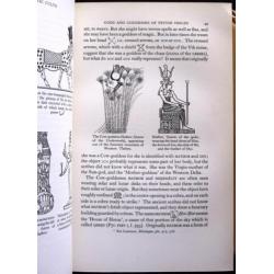 From Fetish to God in Ancient Egypt 1934 Budge - Egypte