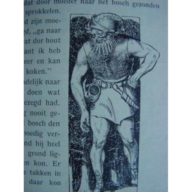 LEVEN, leesboek voor de scholen met den Bijbel, 1924