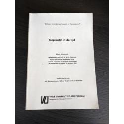 Geplaatst in de tijd, prof. Dr M. W. Heslinga, 1984