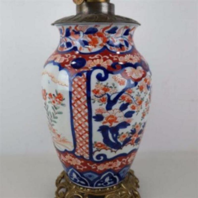 Imari olielamp (1)