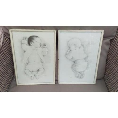 Babyprenten IB Spang Olsen