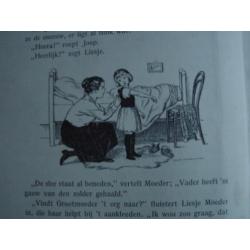 LEVEN, leesboek voor de scholen met den Bijbel, 1924