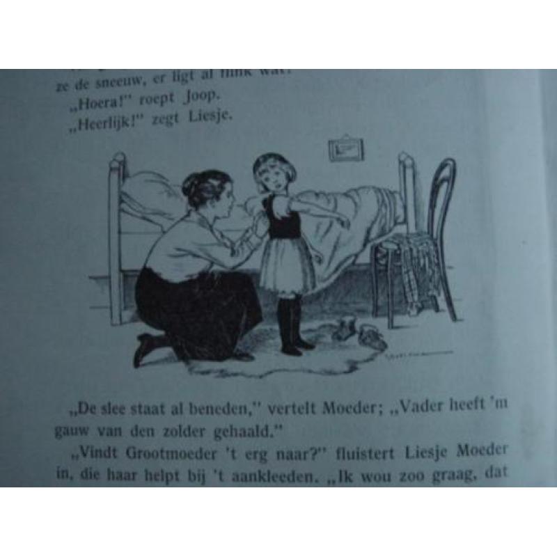 LEVEN, leesboek voor de scholen met den Bijbel, 1924