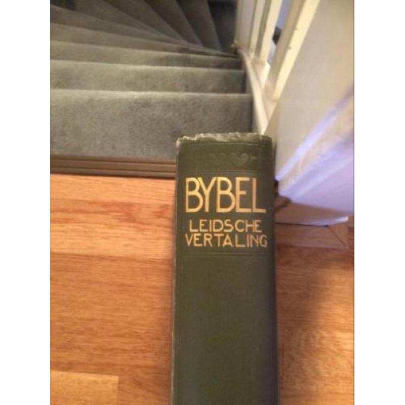 Bijbel naar de Leidse vertaling