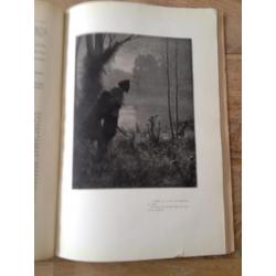 Leroux Rouletabille chez le Tsar 1912 met vele illustraties