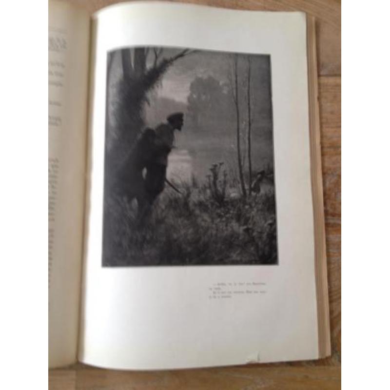 Leroux Rouletabille chez le Tsar 1912 met vele illustraties