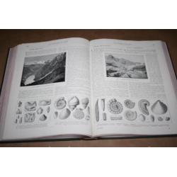 La Terre - Geologie Pittoresque - Larousse - 1925 !!