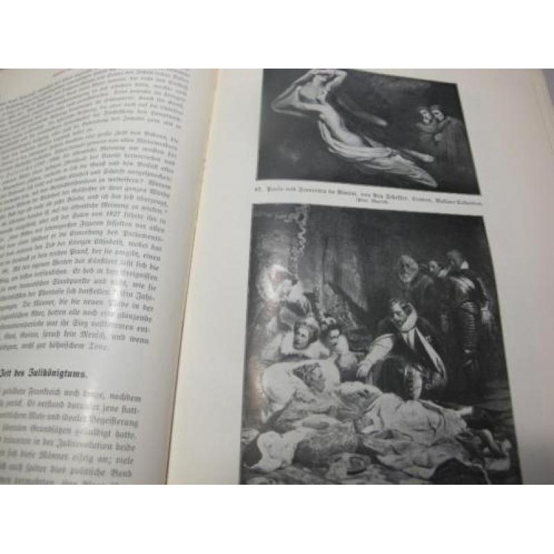 Springers Kunstgeschichte -"das Altertum"-1915