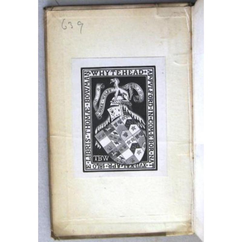 George Villiers 2nd Duke of Buckingham 1903 Lady Burghclere