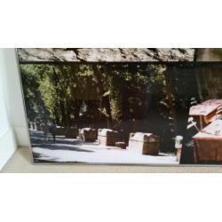 Paul Huf Vincent van Gogh Foto in lijst 120cm × 80cm