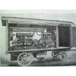 De gasvoorziening - 1927