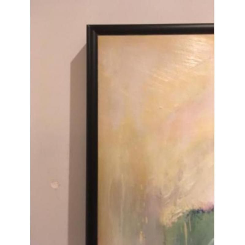 Stieni Foppen schilderij