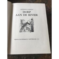 Antoon Coolen Dorp Aan De Rivier