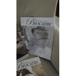tijdschrift magazine liefde brocante 3x