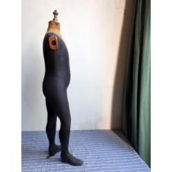 jongens mannequin antiek