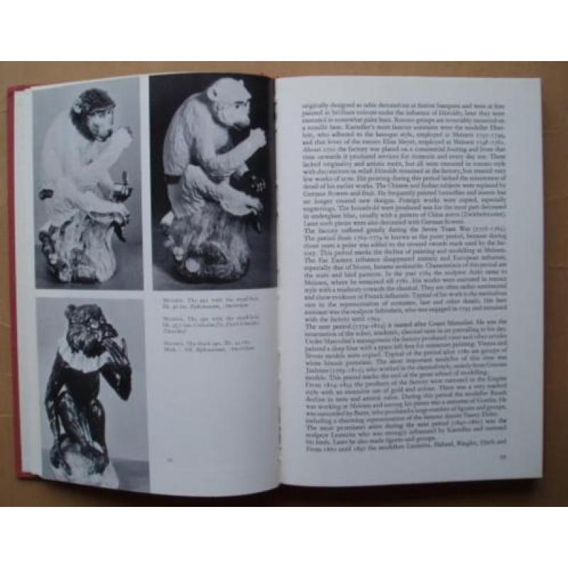 European Porcelain: A Guide for the Collector and Dealer