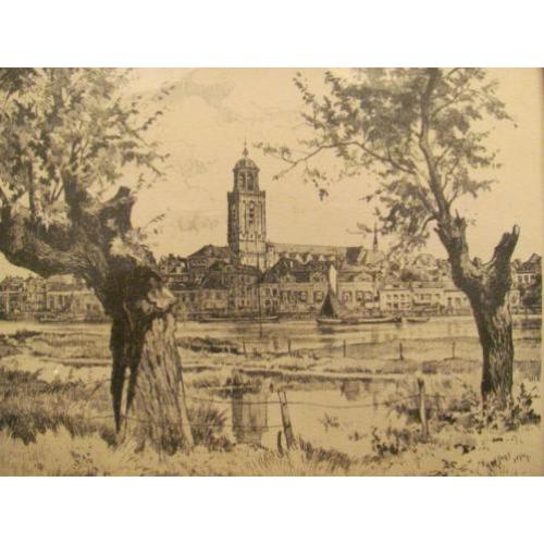 Deventer - H.E. Roodenburg