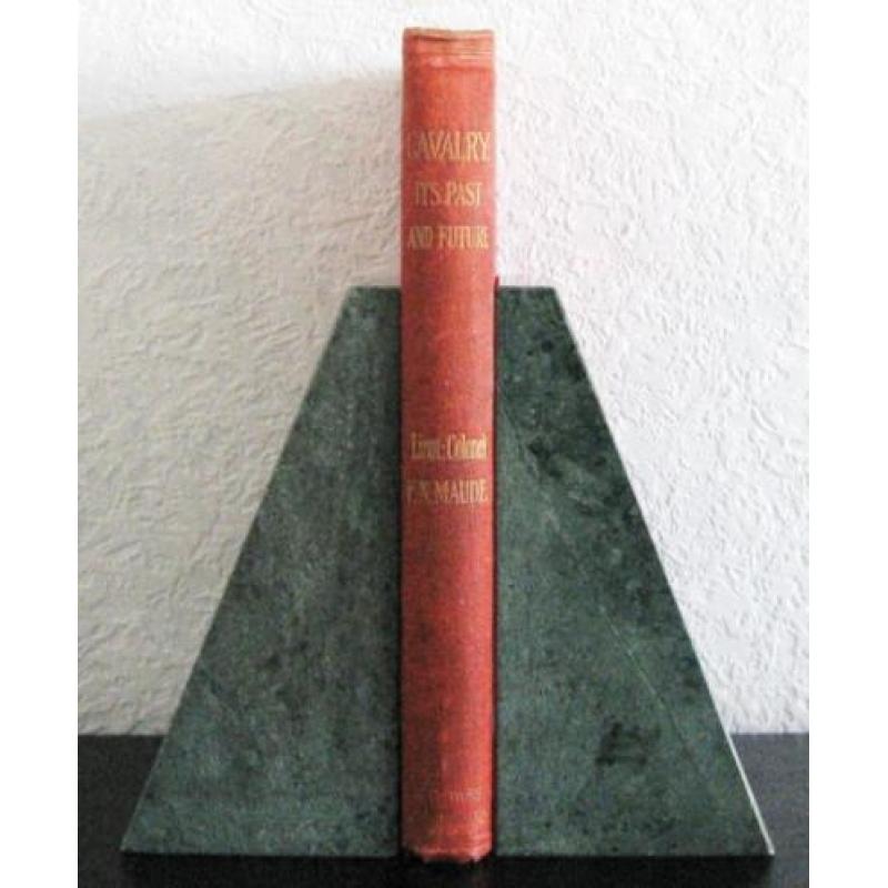 Cavalry Its Past and Future 1903 Maude Cavalerie