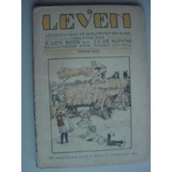 LEVEN, leesboek voor de scholen met den Bijbel, 1924