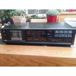 Akai HX-R40 Cassettedeck