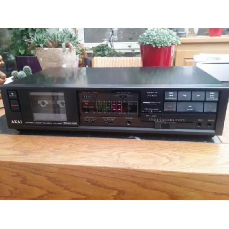 Akai HX-R40 Cassettedeck
