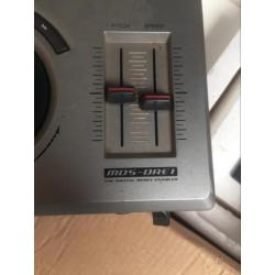 Sony mds-dre1 minidisc mds-s38