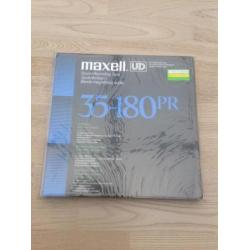 Sound Recording Tapes Maxell 35-180PR (10 stuks)