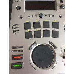 Sony mds-dre1 minidisc mds-s38
