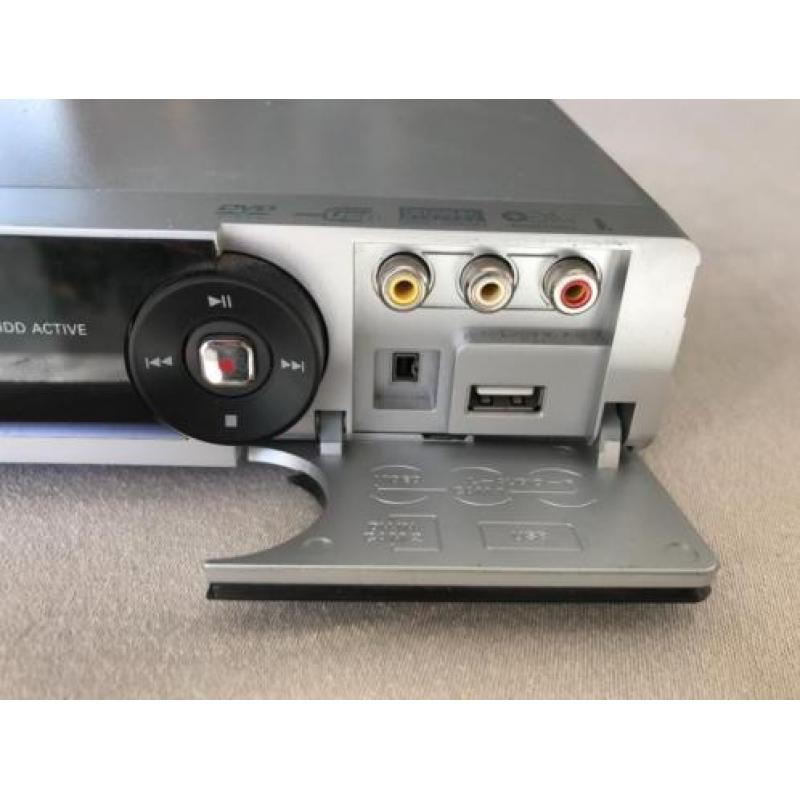 Philips dvd player/recorder
