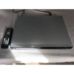 Philips dvd player/recorder