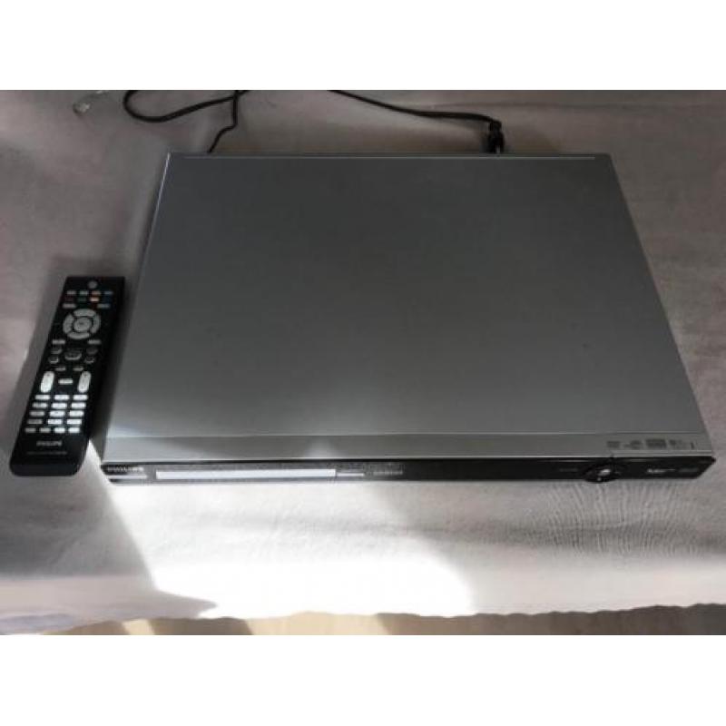 Philips dvd player/recorder