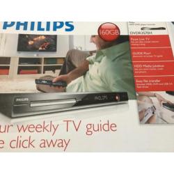 Philips dvd player/recorder