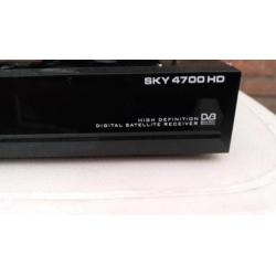 schotel ontvanger sab sky 4700 HD