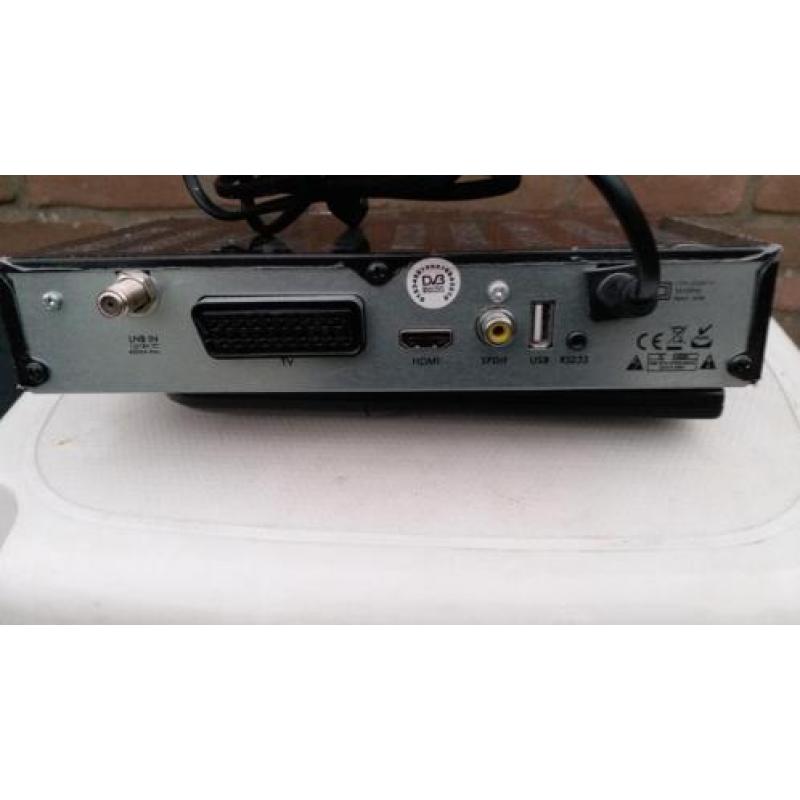 schotel ontvanger sab sky 4700 HD