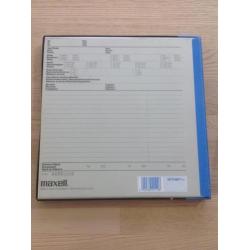 Sound Recording Tapes Maxell 35-180PR (10 stuks)