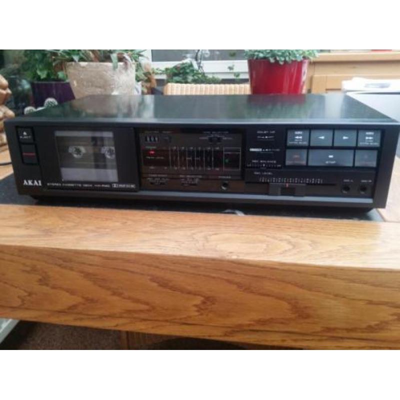Akai HX-R40 Cassettedeck