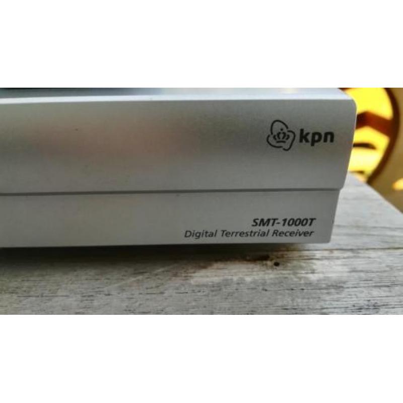 Samsung SMT-1000T DVB Decoder - Digitenne KPN/Tele2