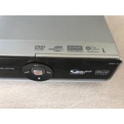 Philips dvd player/recorder