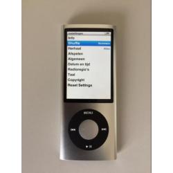 iPod nano 8GB, nieuwstaat