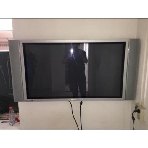 Groot beeld televisie
